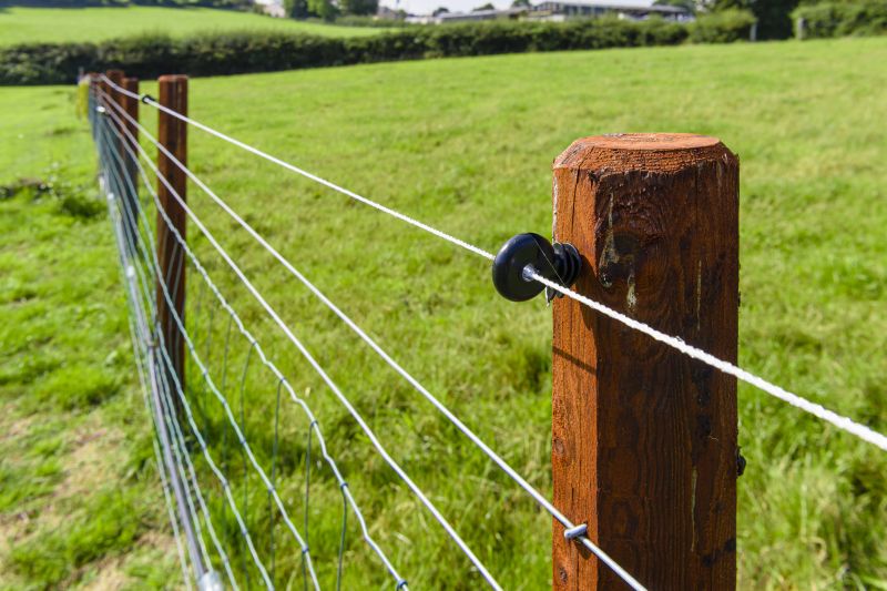 Farm Boundary Fence