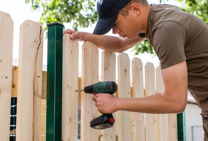 Fence Project Planning