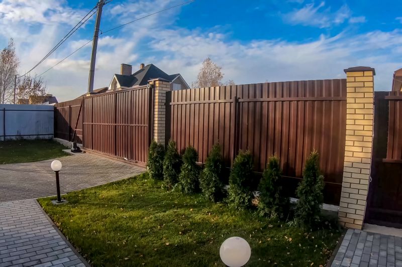 Cost of Fence IN Carmel, IN